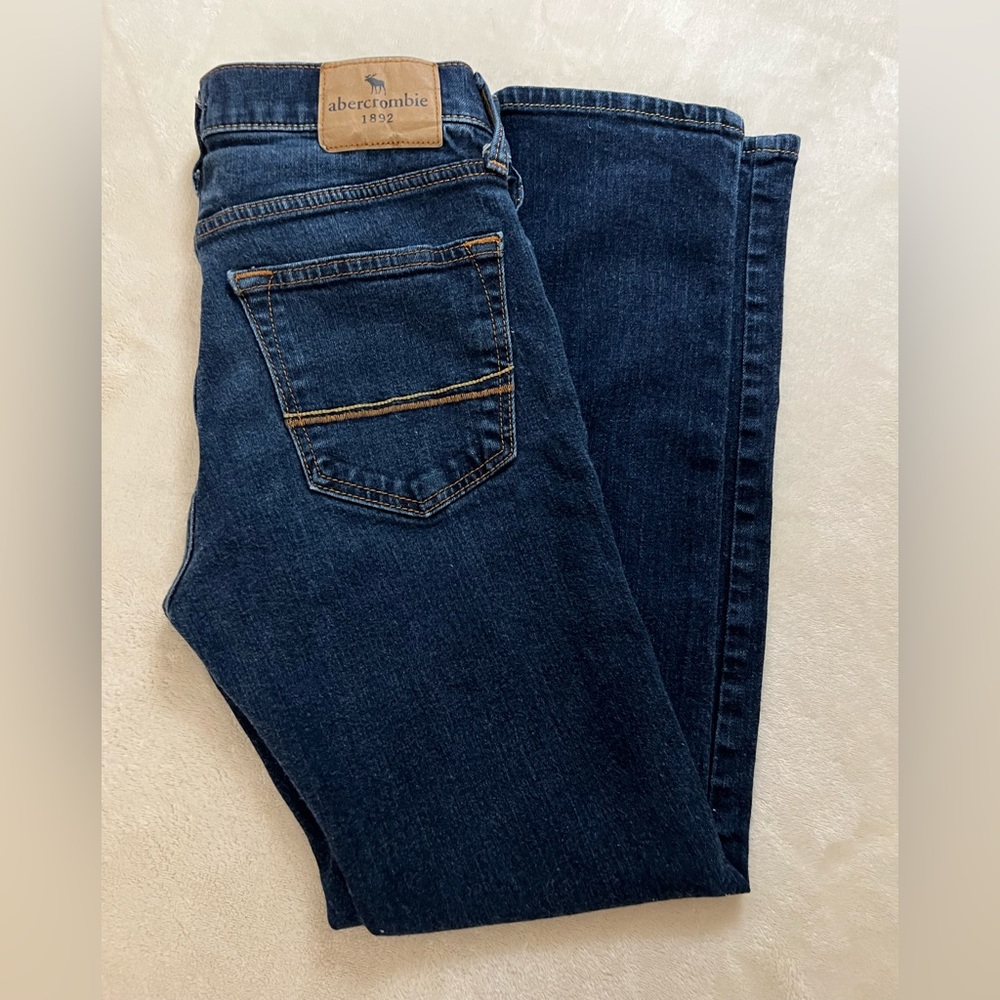 Abercrombie kids jeans 13/14